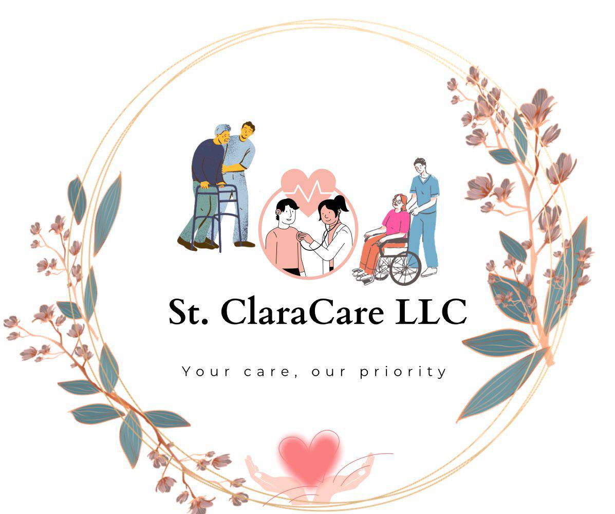 Saint Clara Care Logo